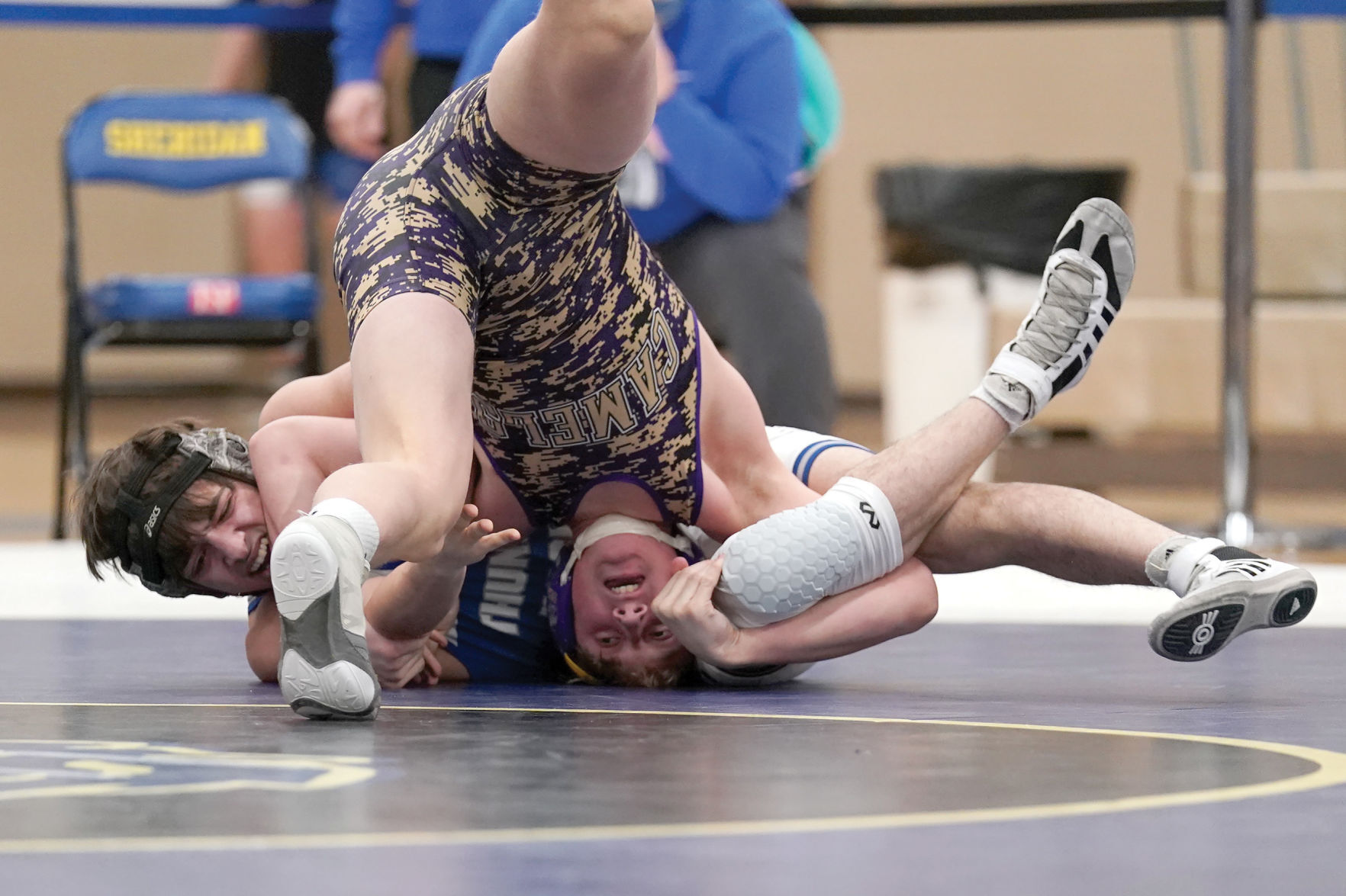TBHS regional wrestling